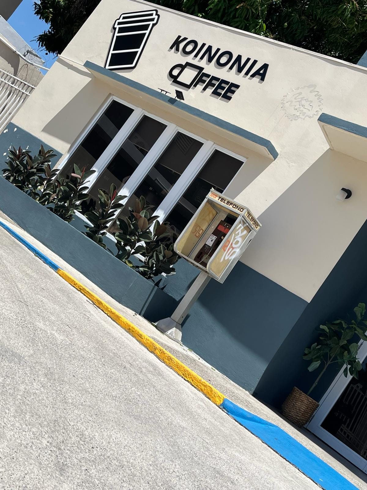 Koinonia Coffee