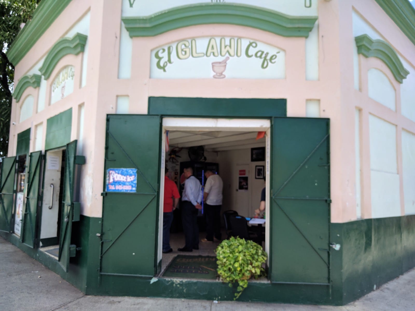 El Glawi Café