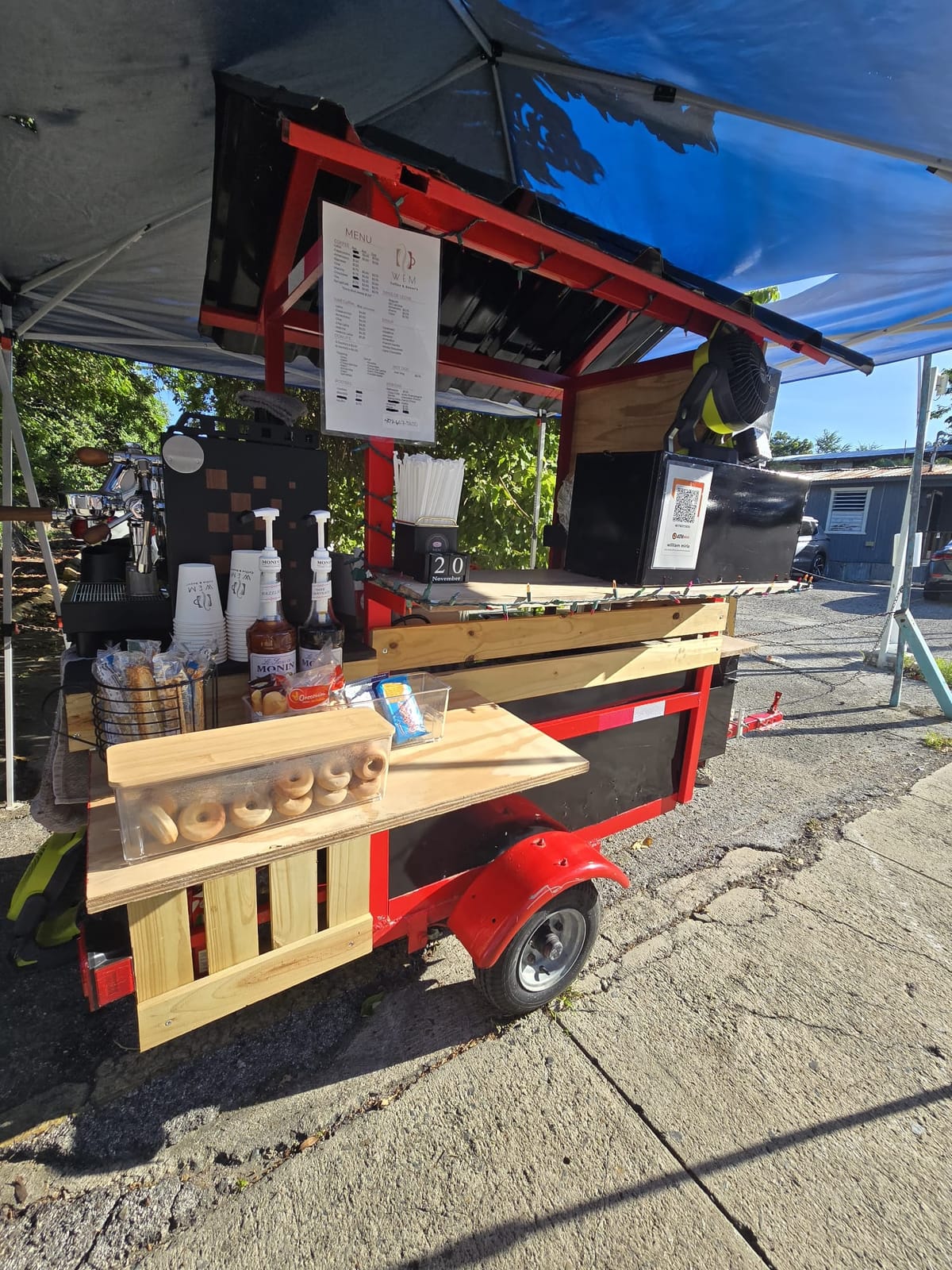 WEM Coffee & Donut’S