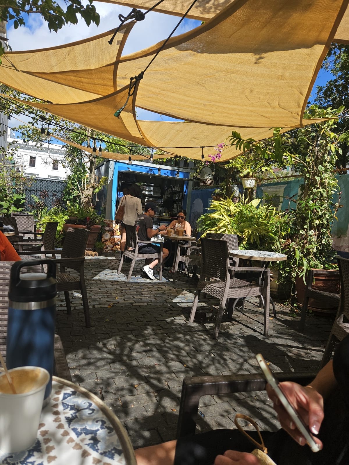 Puchy's Café