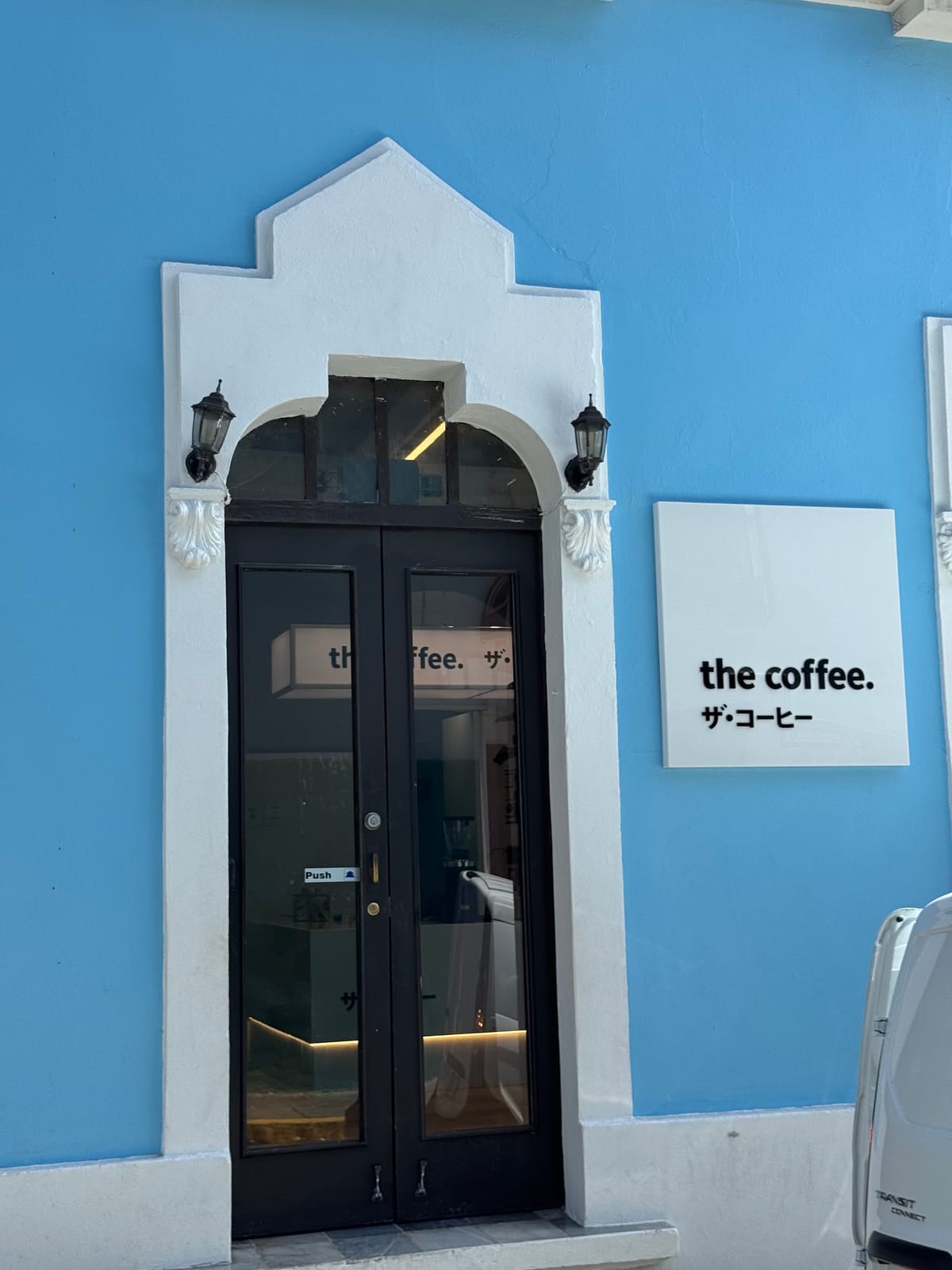 The Coffee