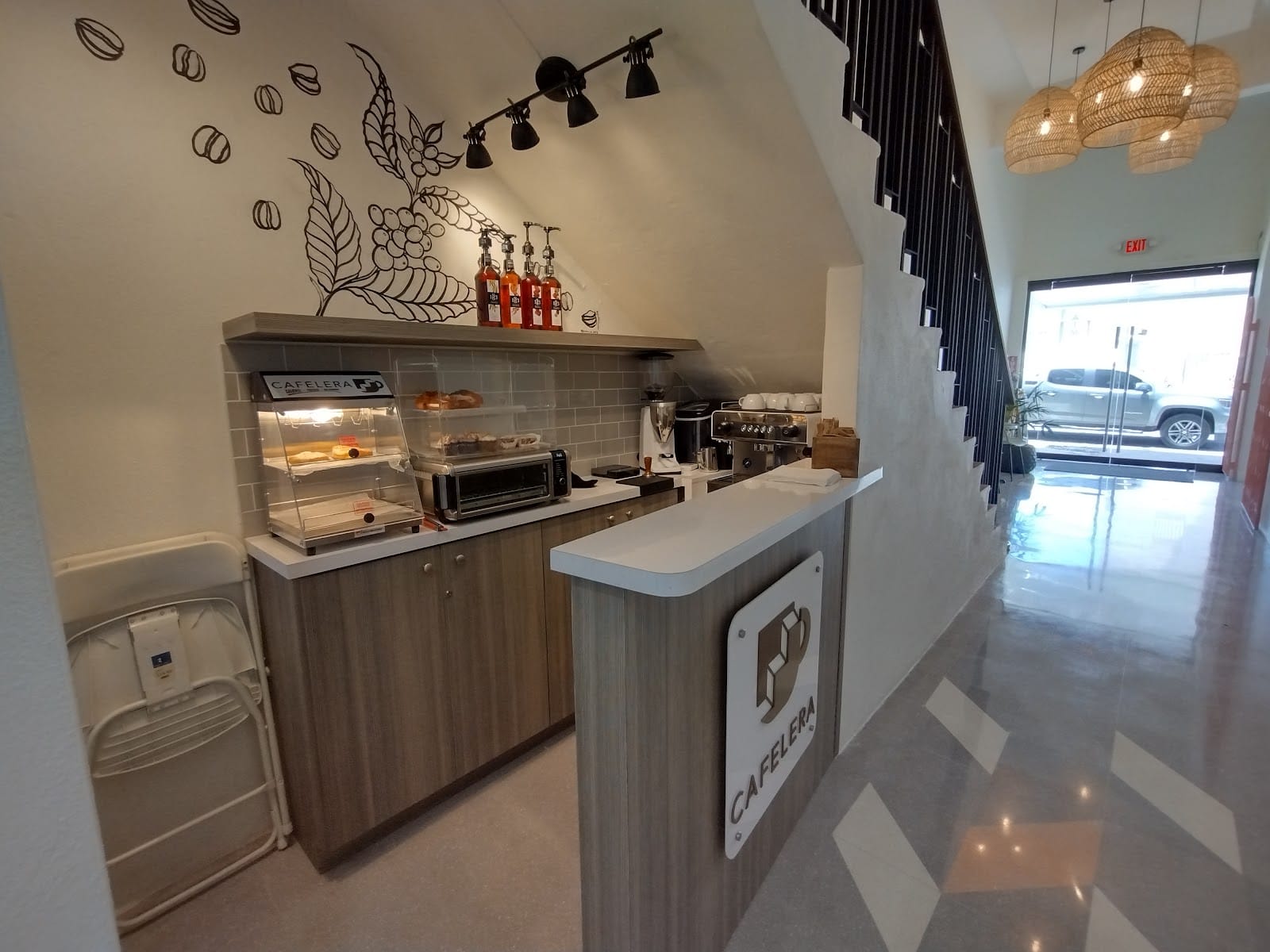 Cafelera