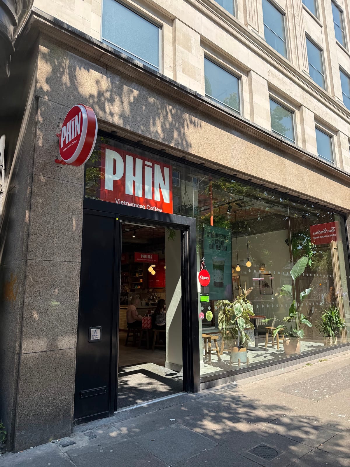 Phin Vietnamese Coffee