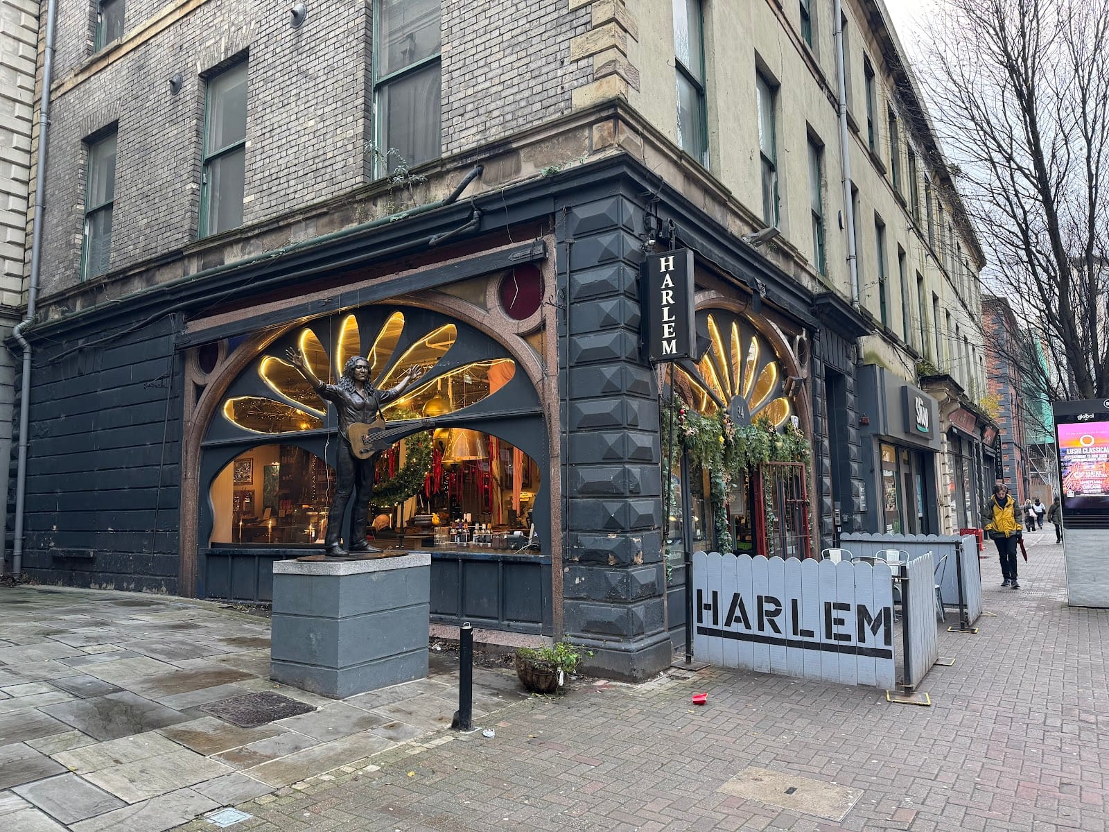 Harlem Cafe