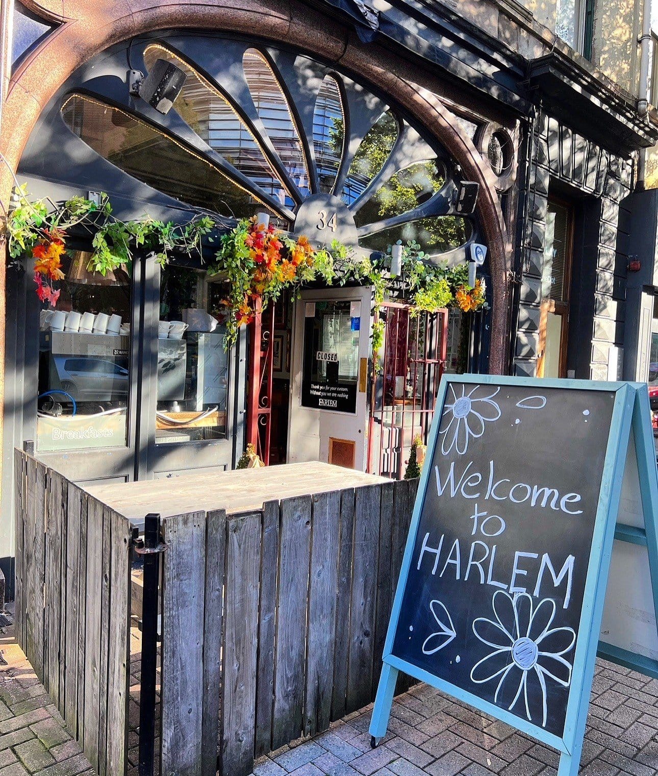 Harlem Cafe photo 3