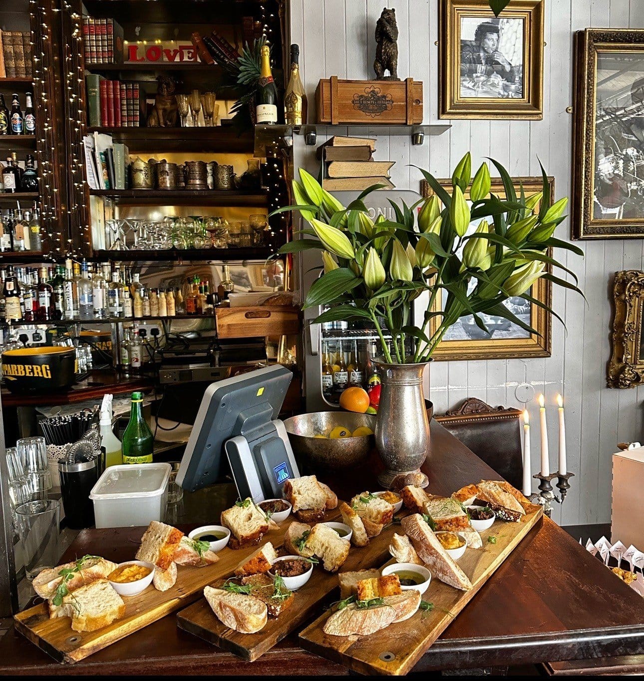 Harlem Cafe photo 4