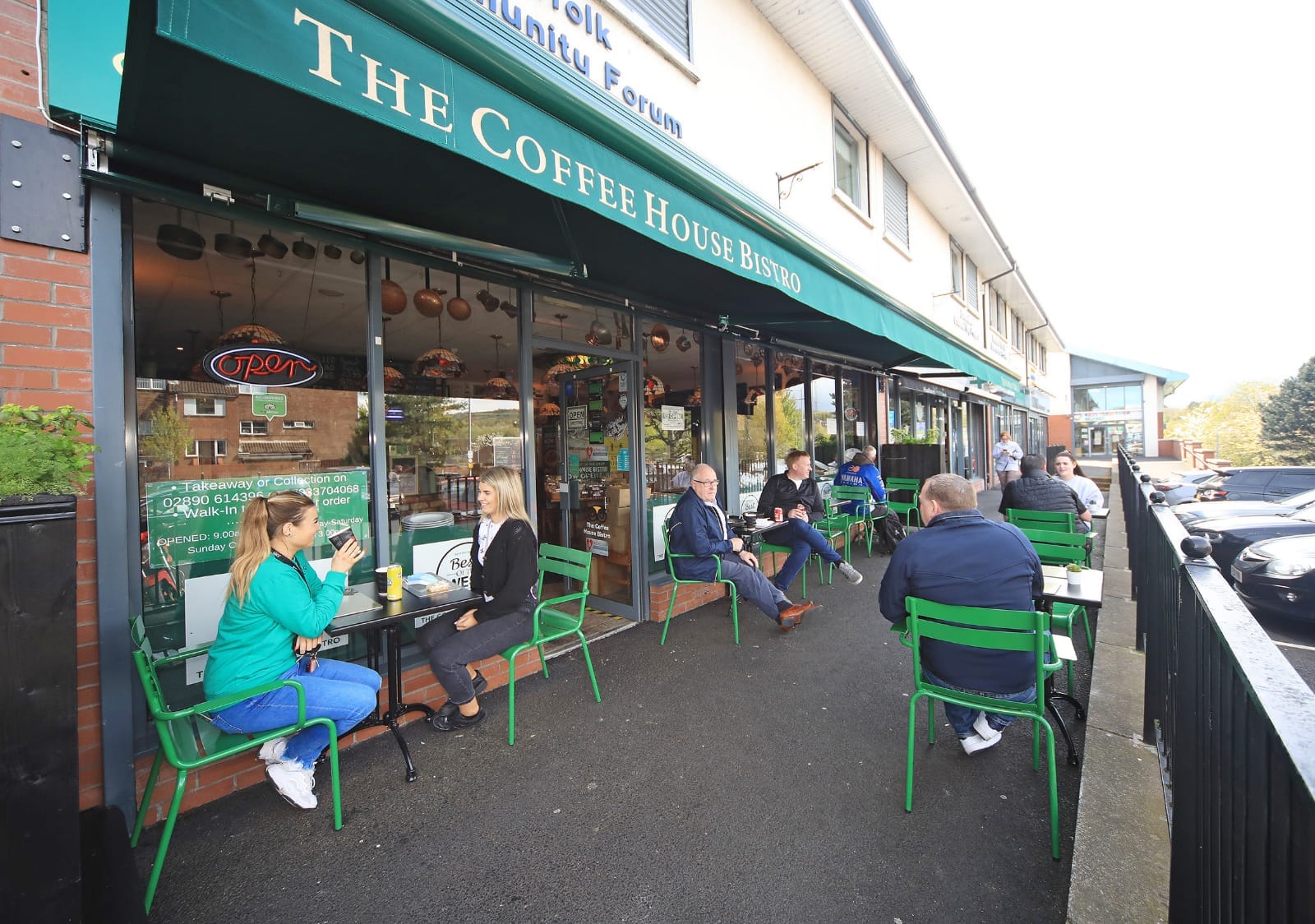 The Coffee House