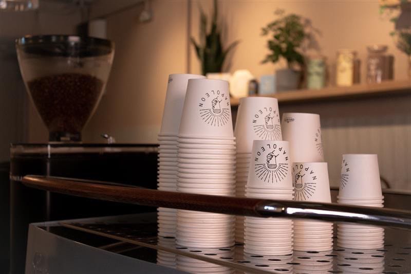 Napoleon Coffee