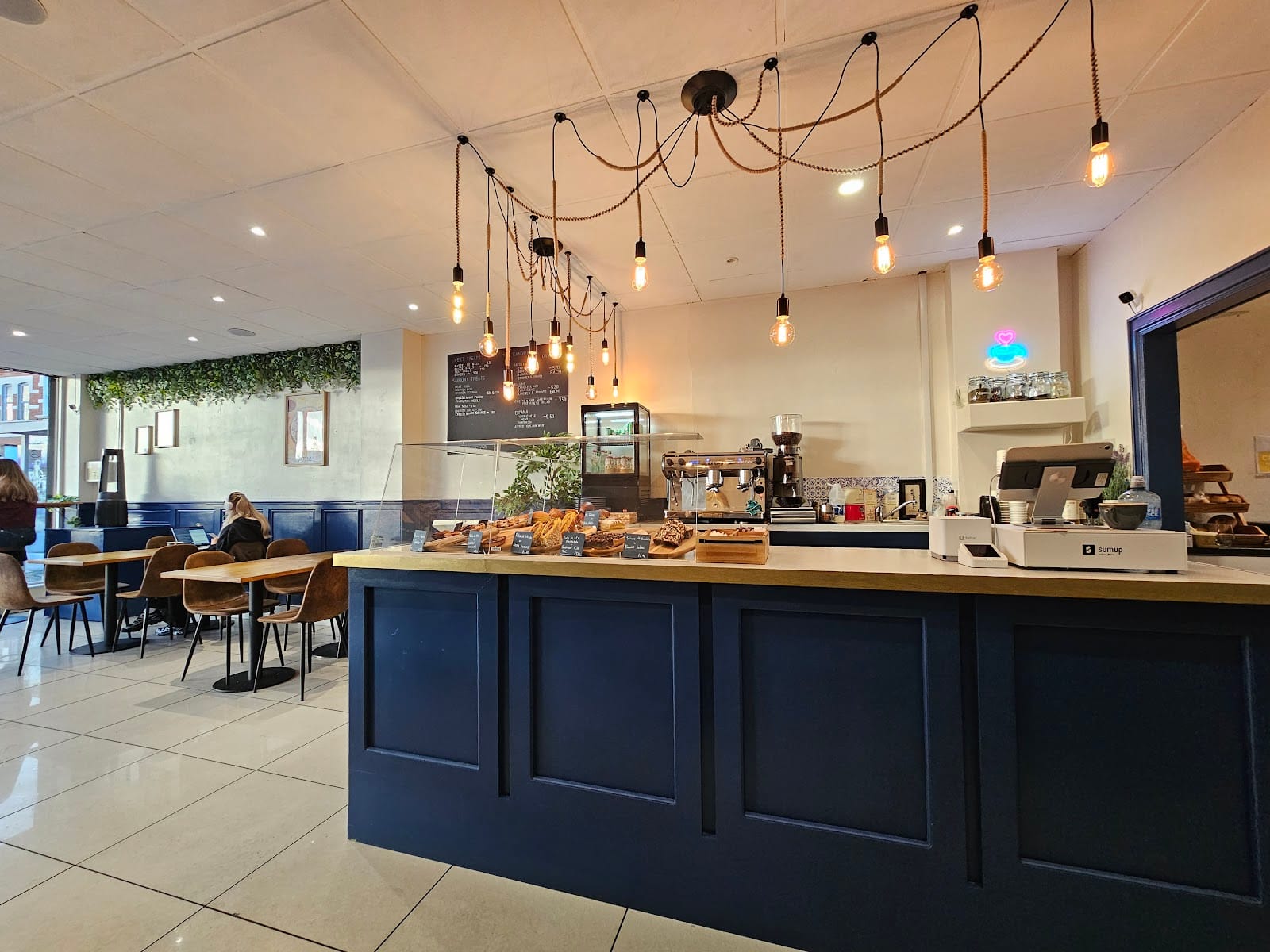 Nata Portuguese Coffee House
