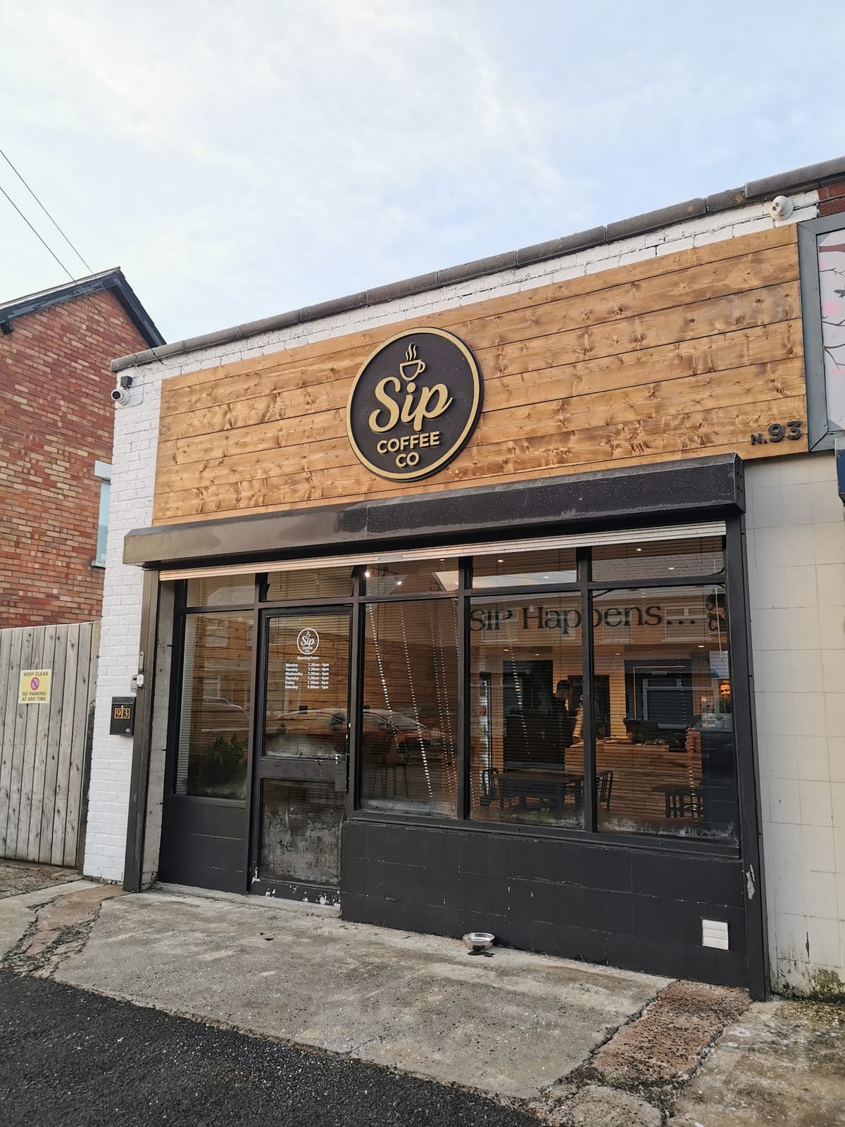 Sip Coffee Co