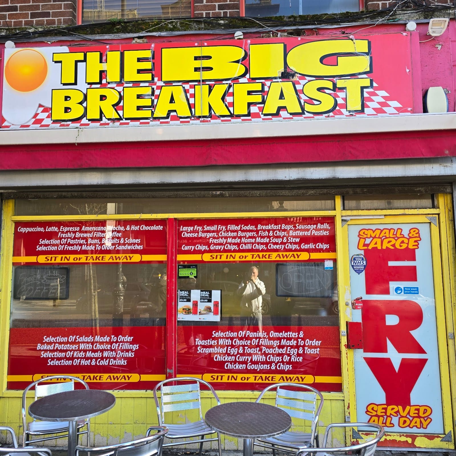 The Big Breakfast