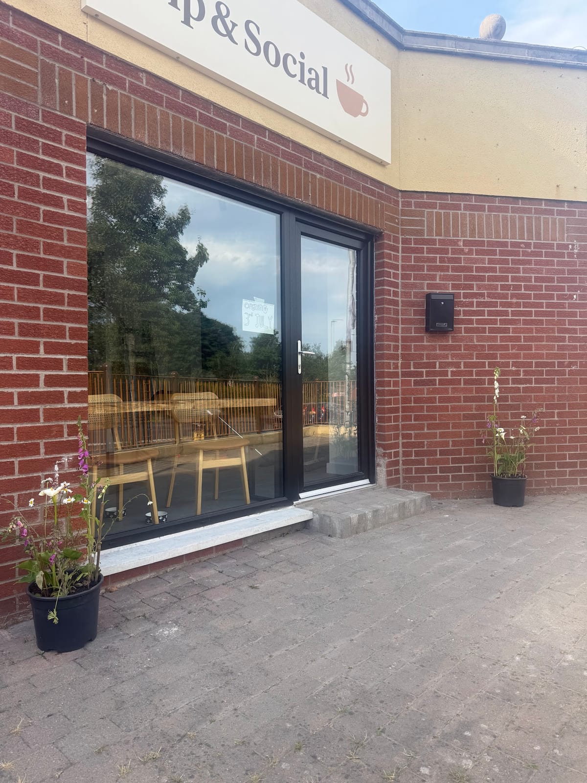 Sip and Social Coffee Belfast