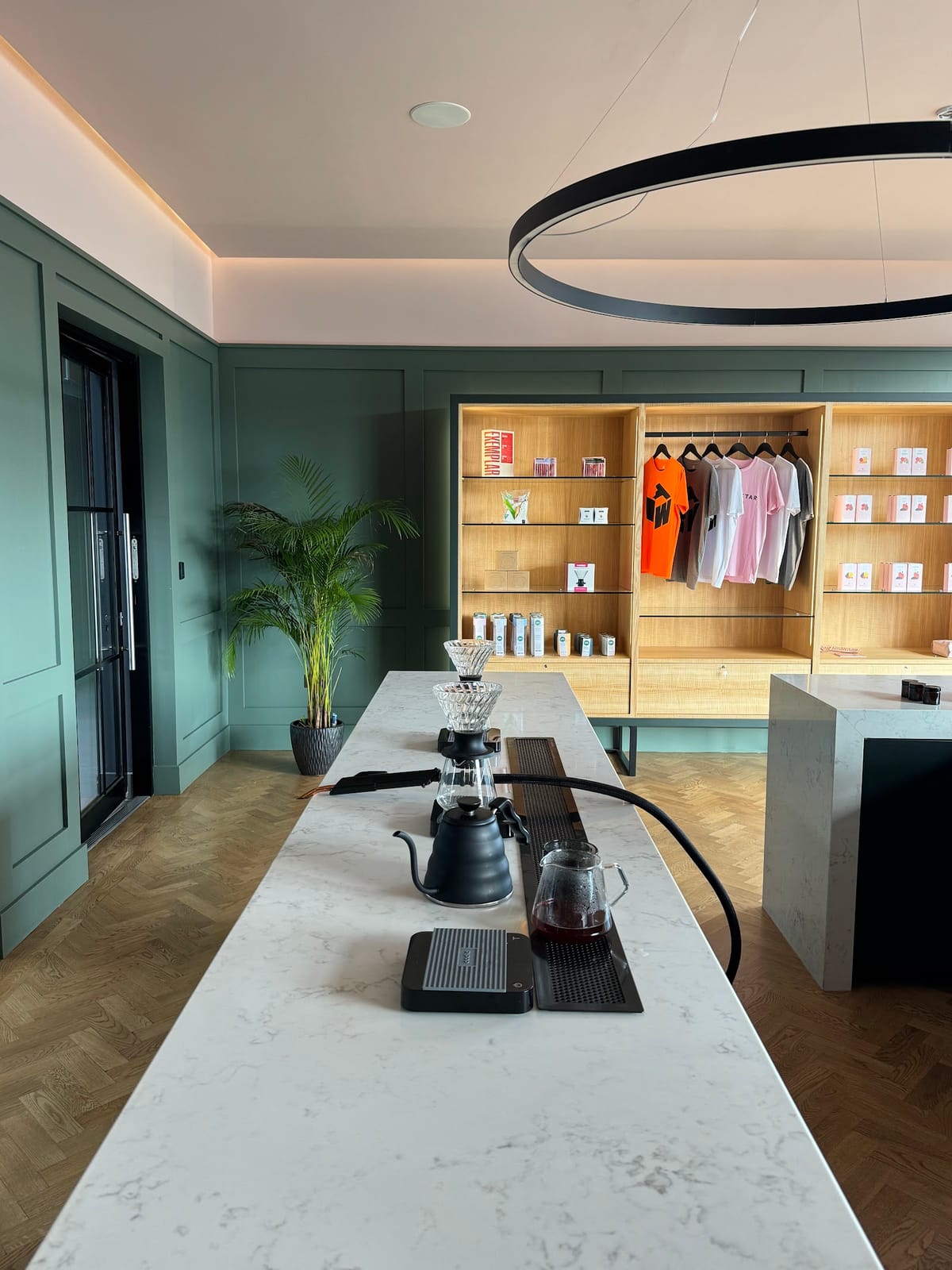Unit Five Coffee