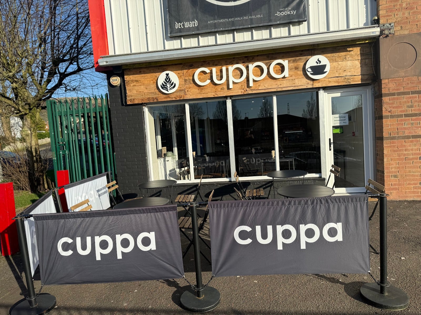 Cuppa Café