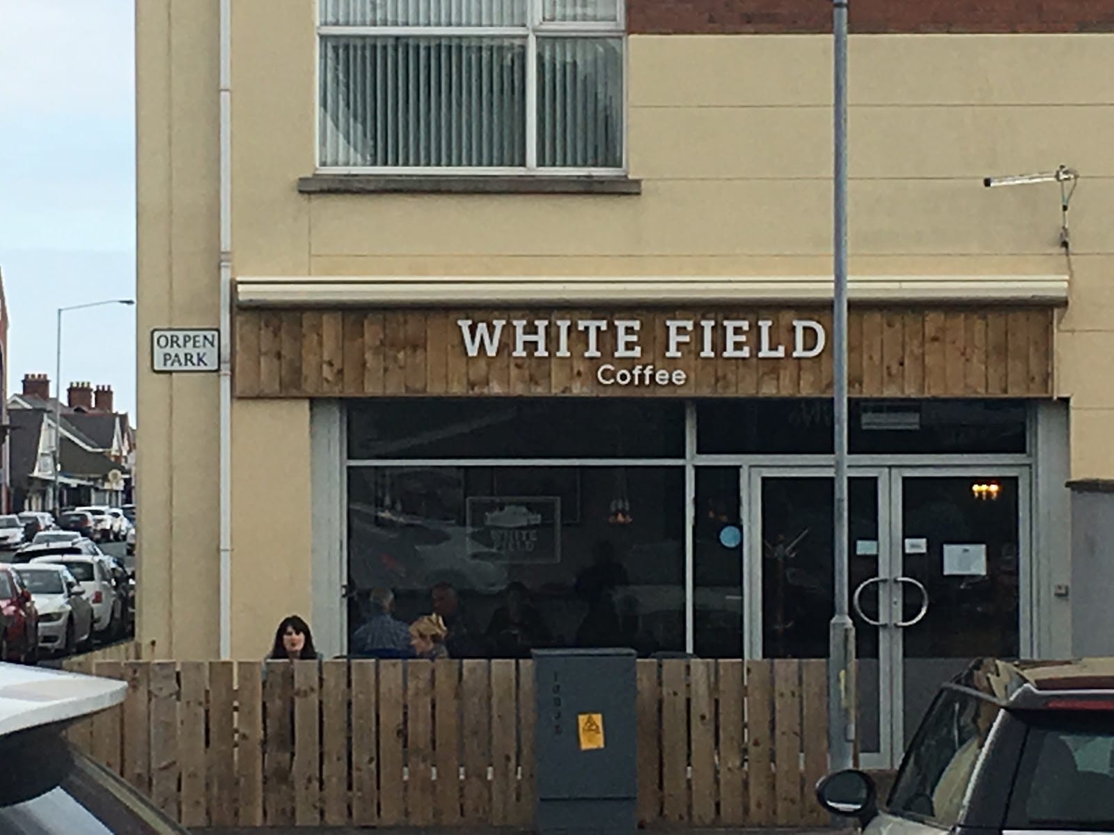 White Field Coffee