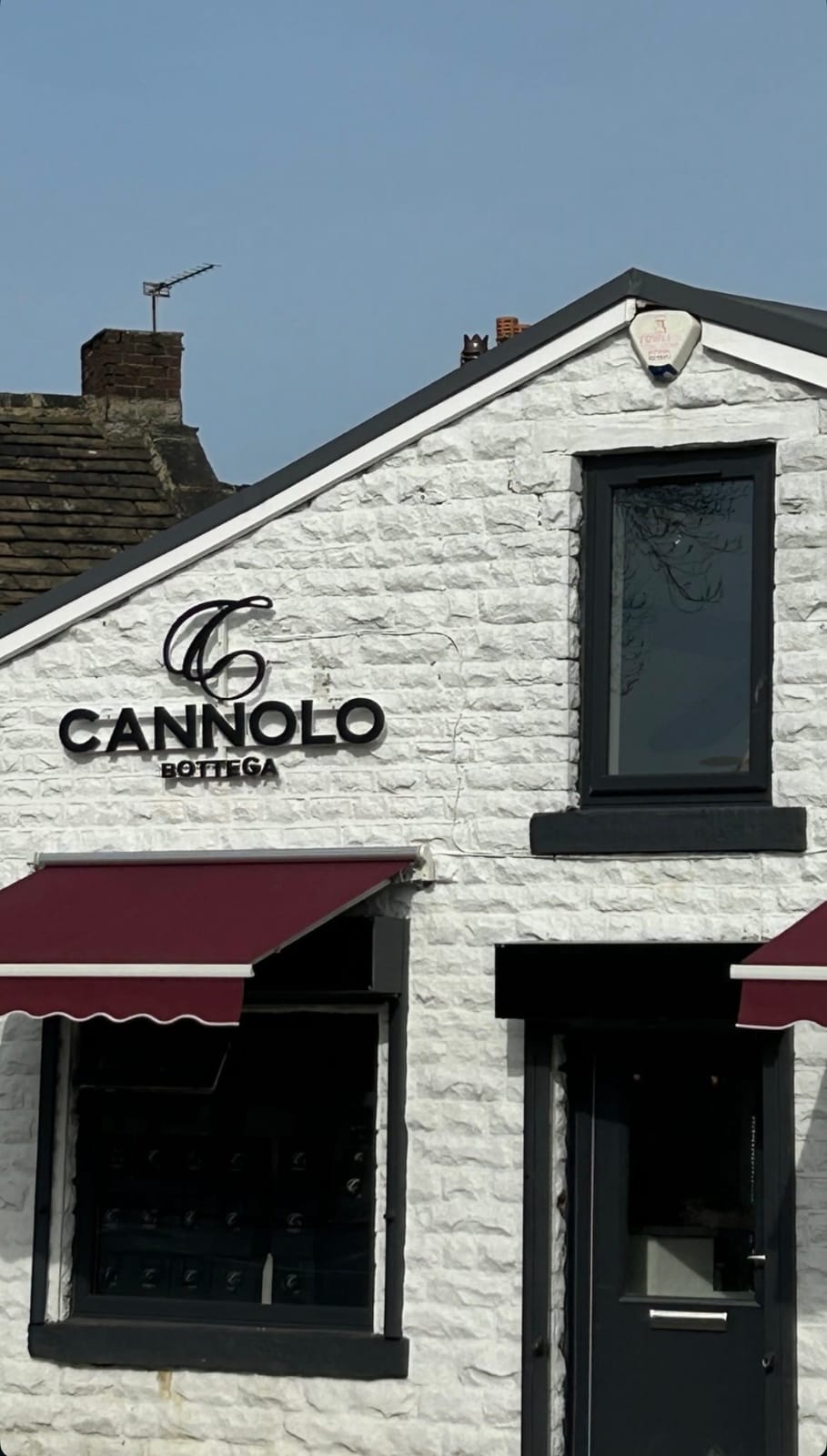 Cannolo Bottega