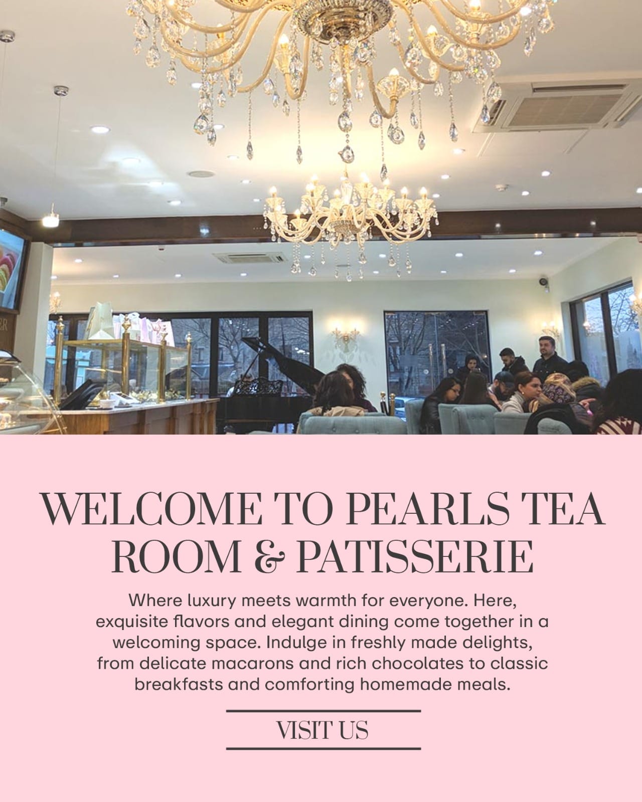 Pearls Tearoom & Patisserie photo 8