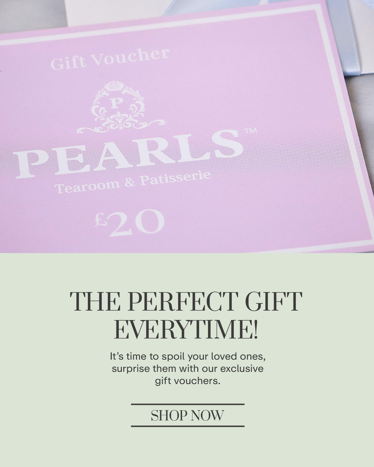 Pearls Tearoom & Patisserie photo 9