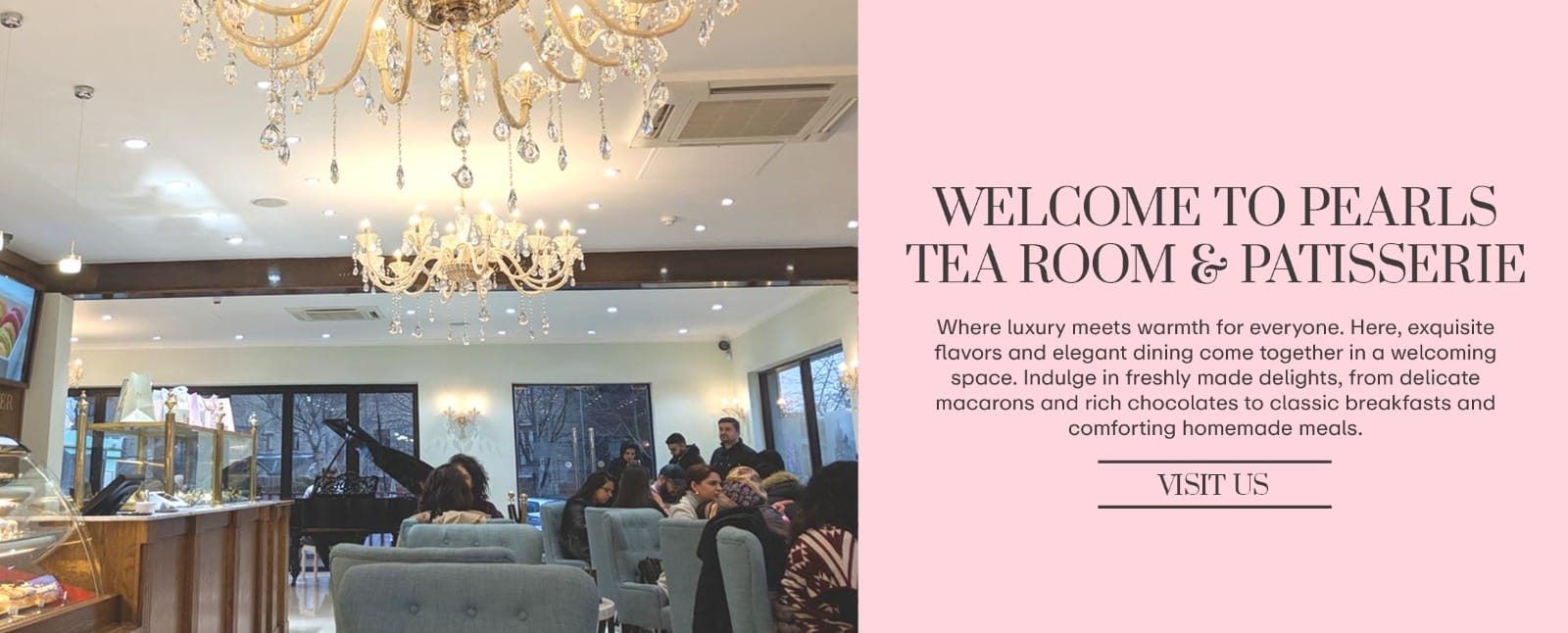Pearls Tearoom & Patisserie photo 3