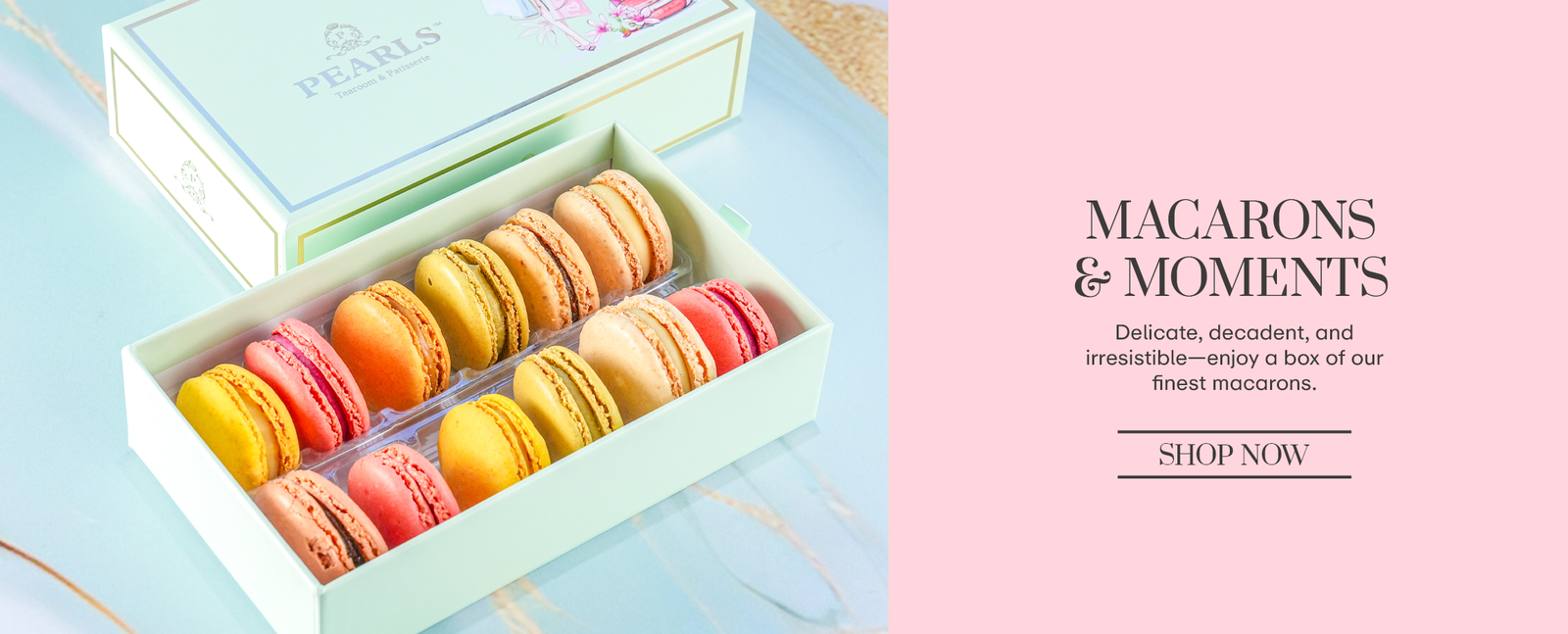 Pearls Tearoom & Patisserie photo 4