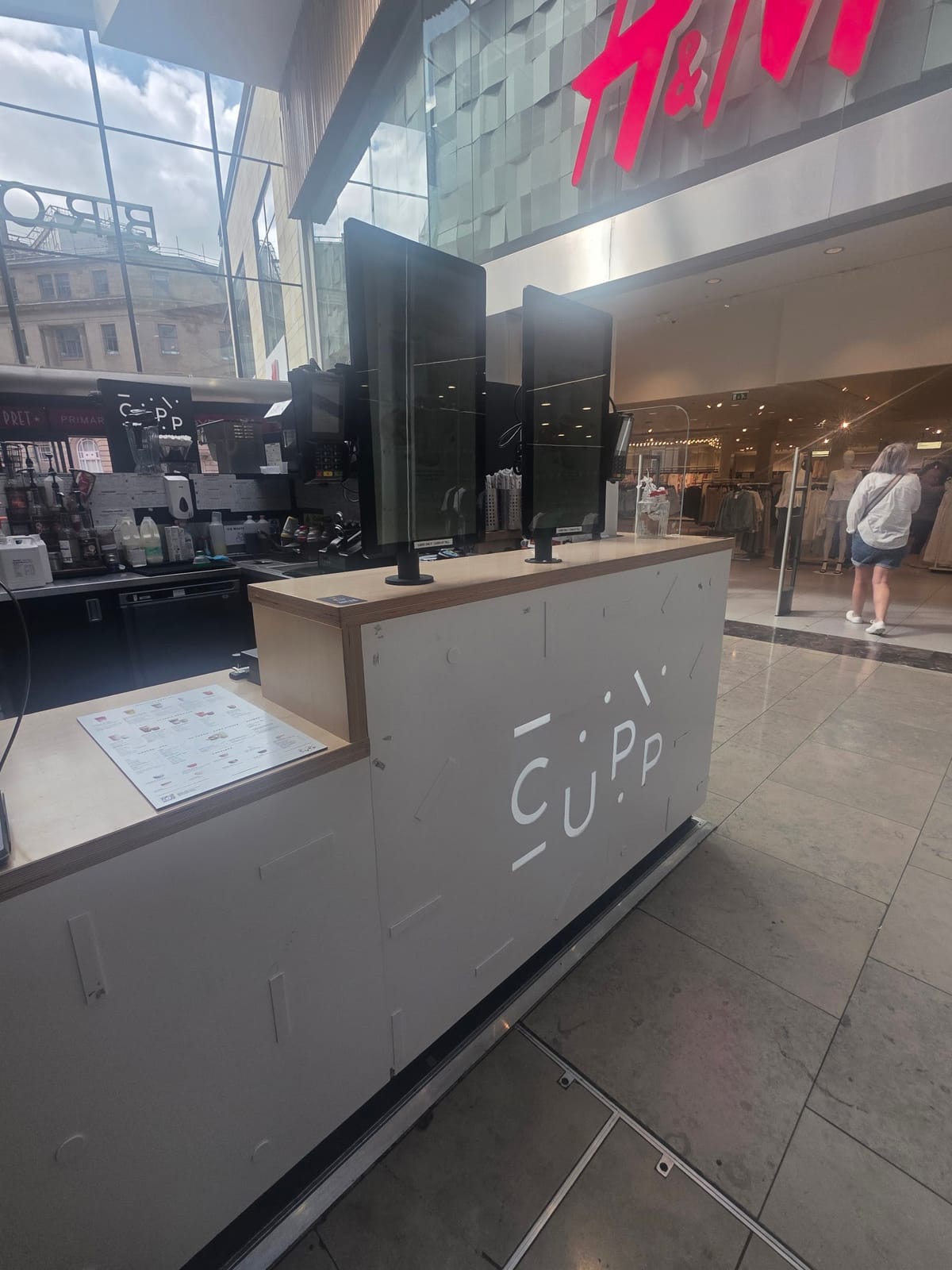 CUPP The Broadway Bradford - Coffee. Matcha. Boba.