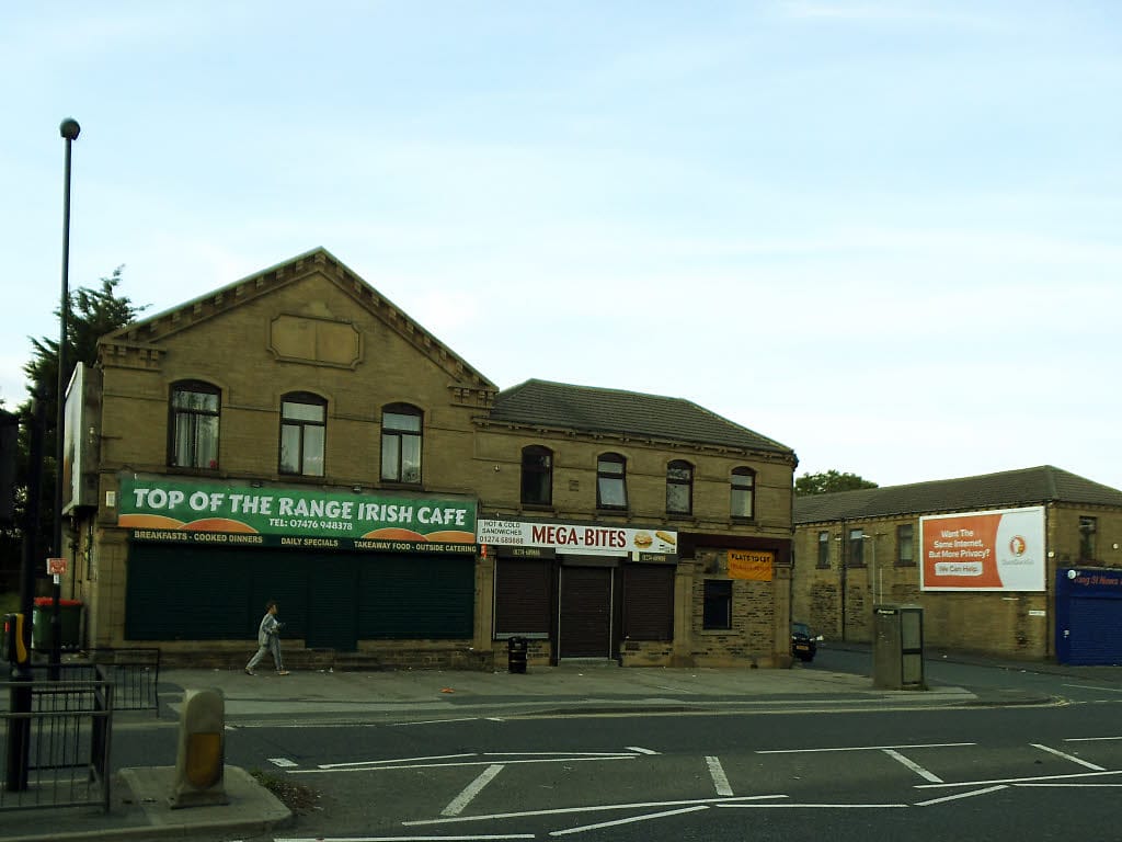 Top Of The Range Irish Cafe photo 4
