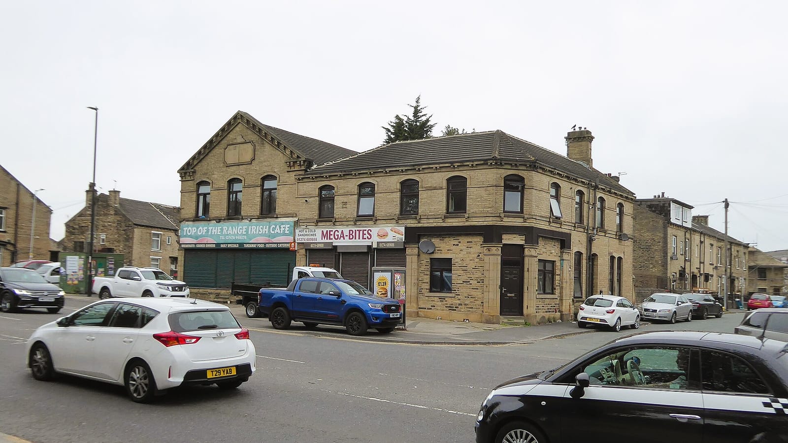 Top Of The Range Irish Cafe photo 2