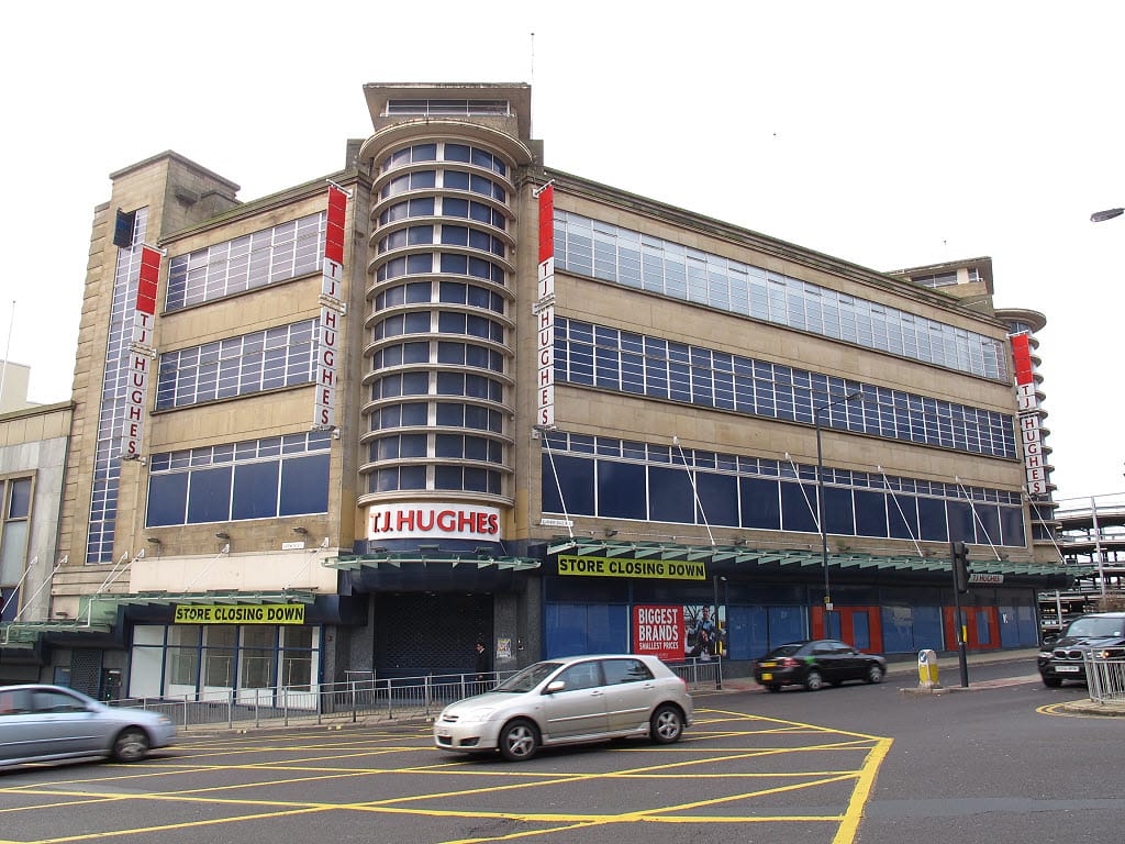 Northern kitchen Bradford