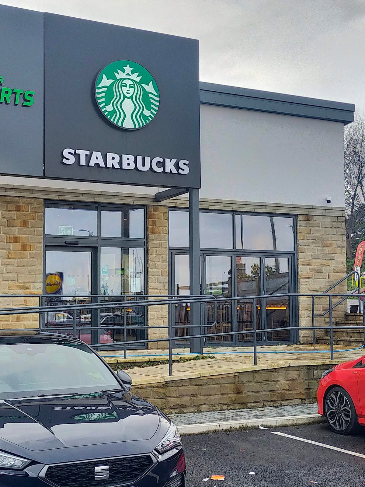 Starbucks Coffee