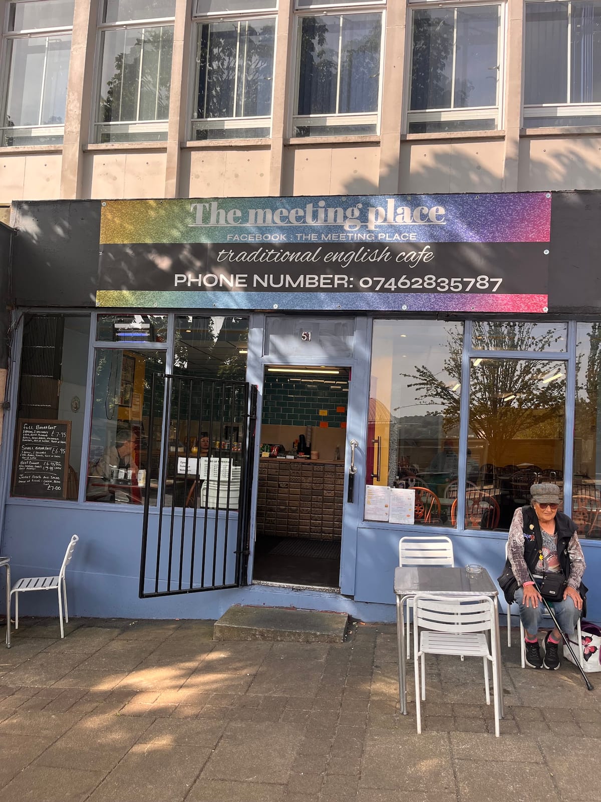 The Meeting Place