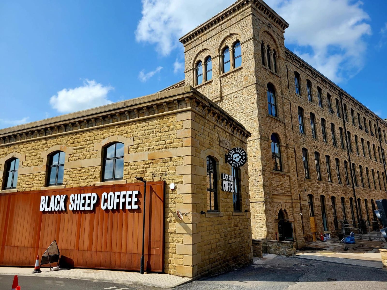Black Sheep Coffee - Northlight Estate photo 2