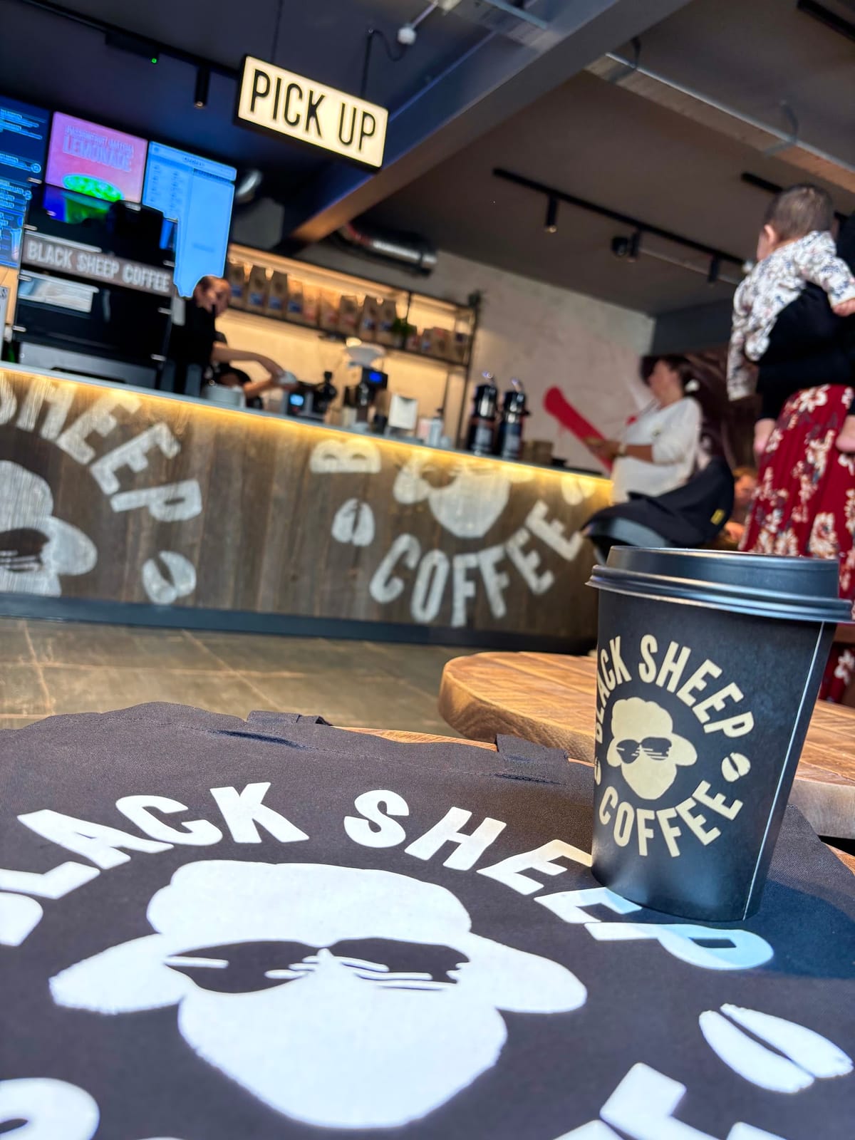 Black Sheep Coffee - Northlight Estate
