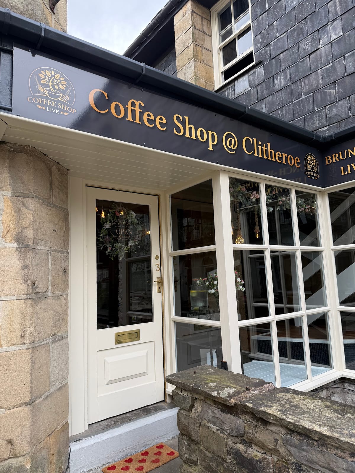 The Coffee Shop @ Clitheroe