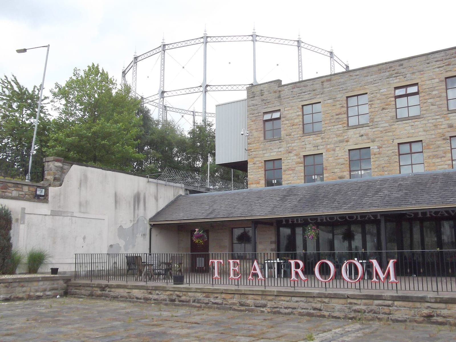 The Chocolate Strawberry Cafe Tearoom photo 5