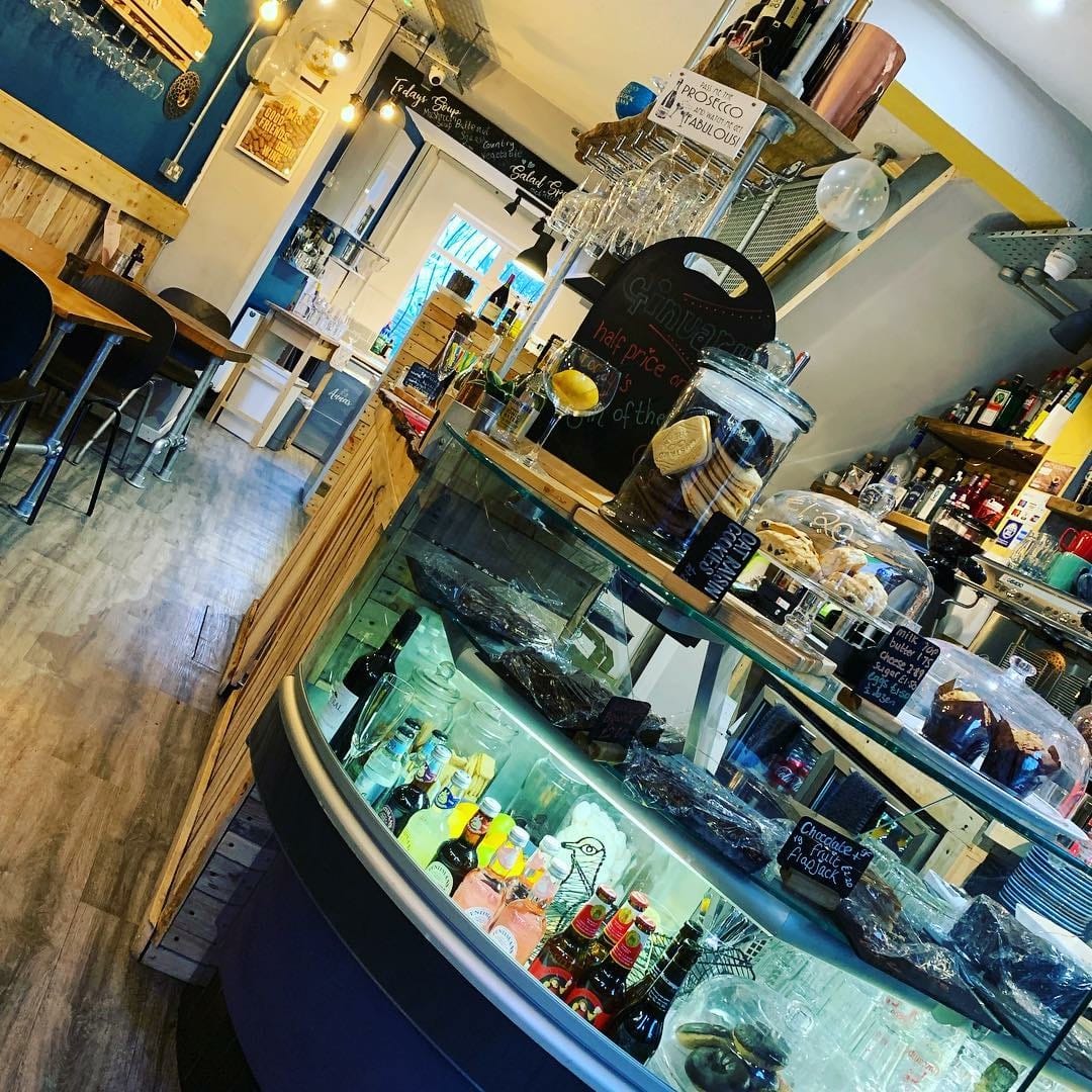 Anna's Cafe-Bar
