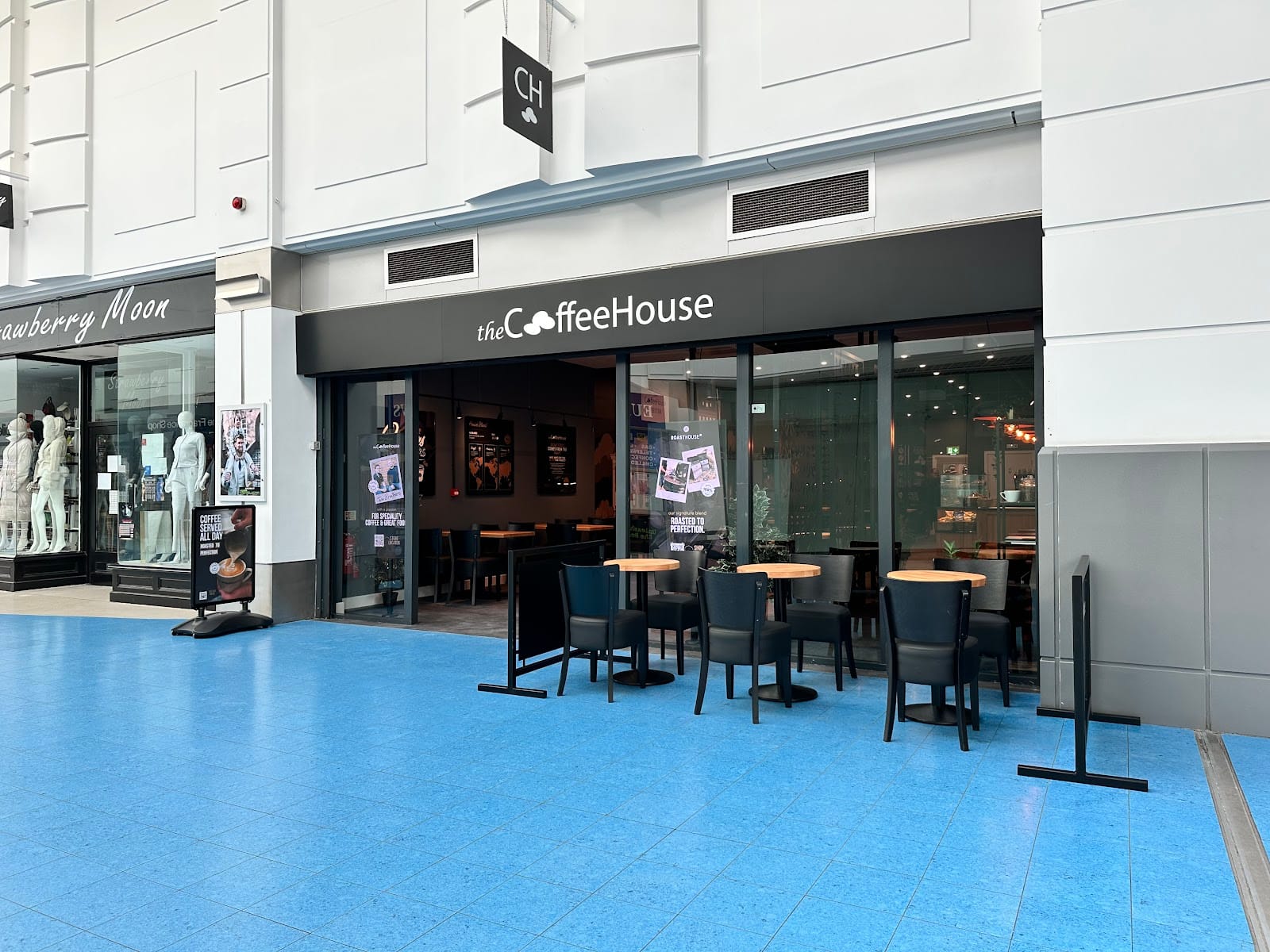 Coffee House Preston