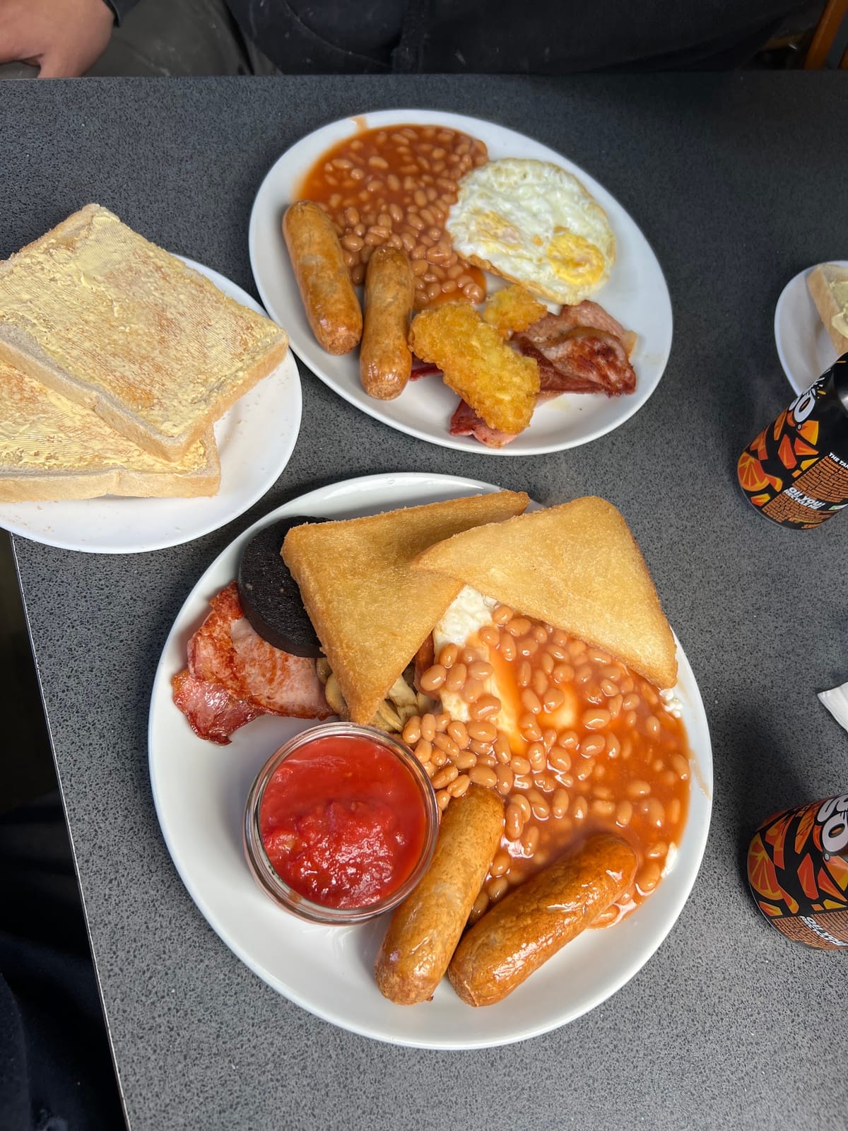 The Farmhouse Cafe