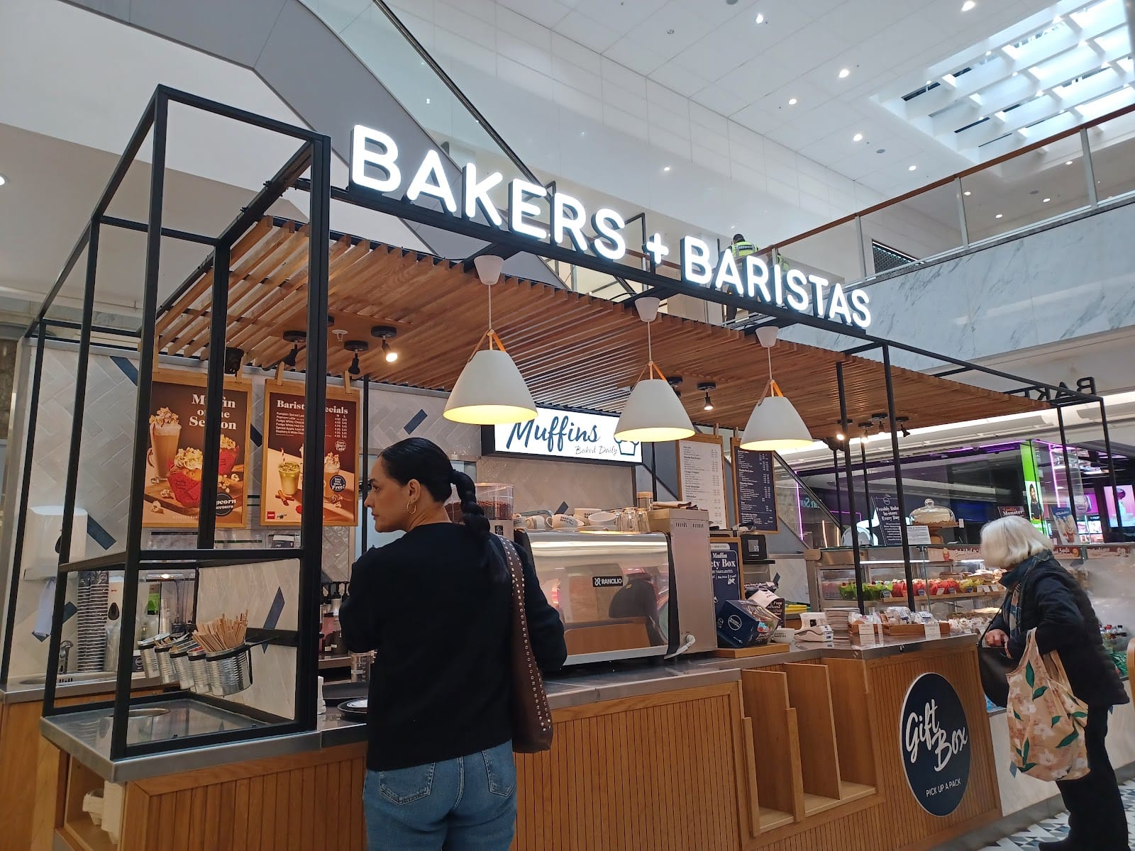 Bakers + Baristas