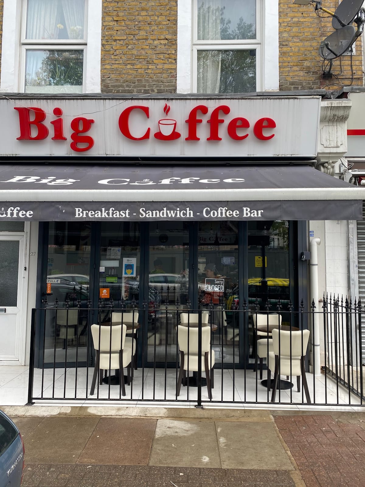 BIG COFFEE