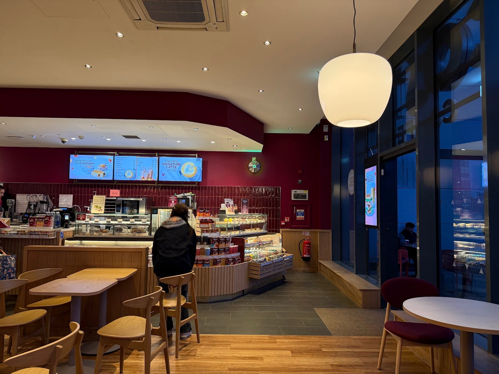 Costa Coffee