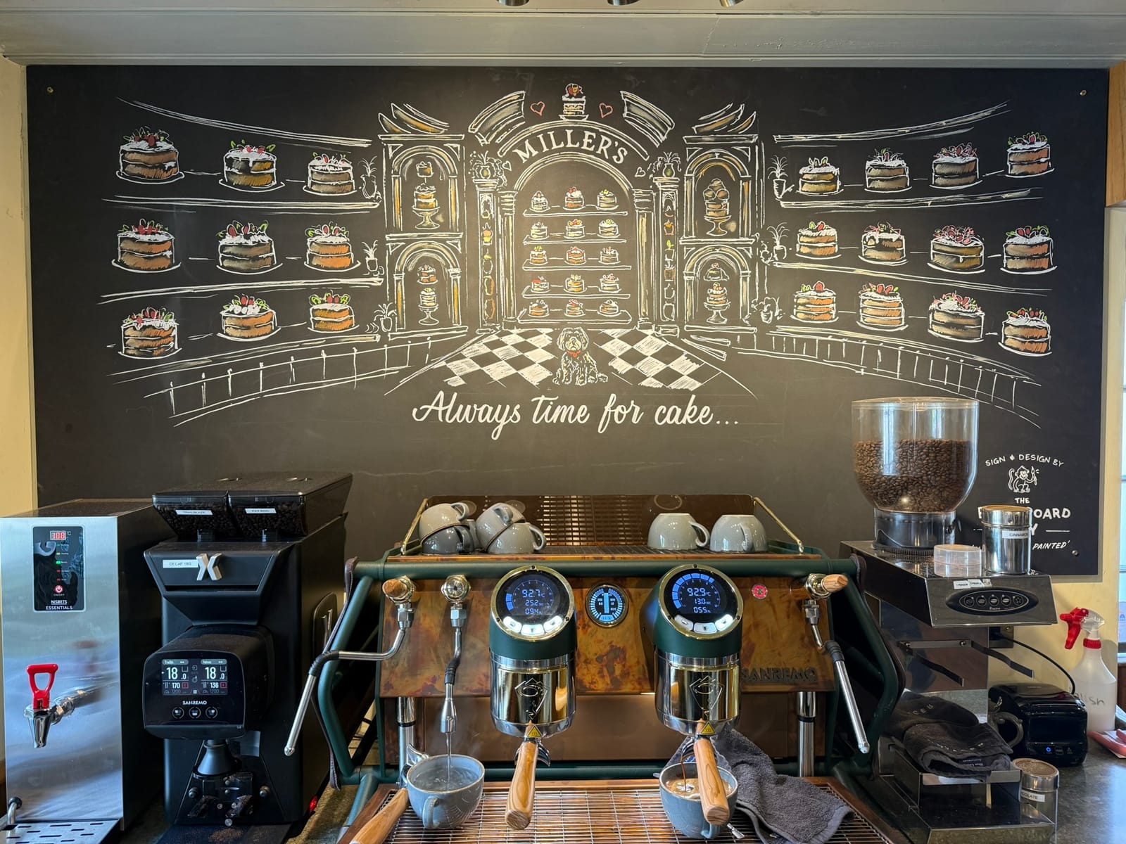 Miller's Coffee Shop photo 3