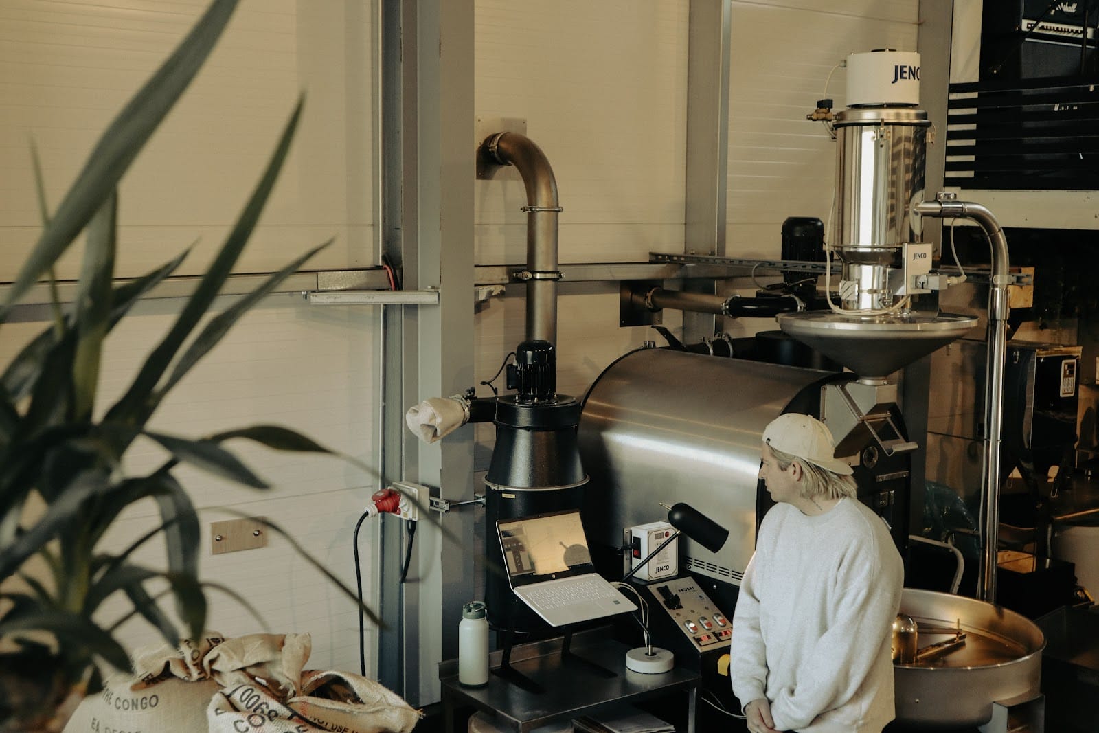 Surface Coffee Roasters