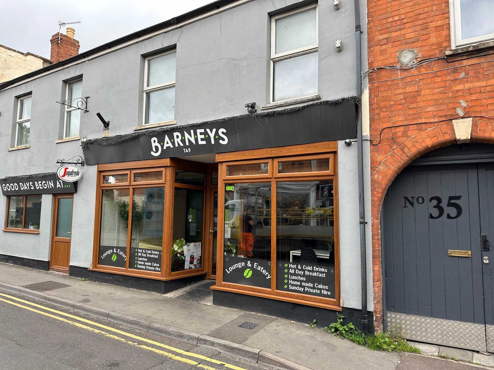 Barneys TA9