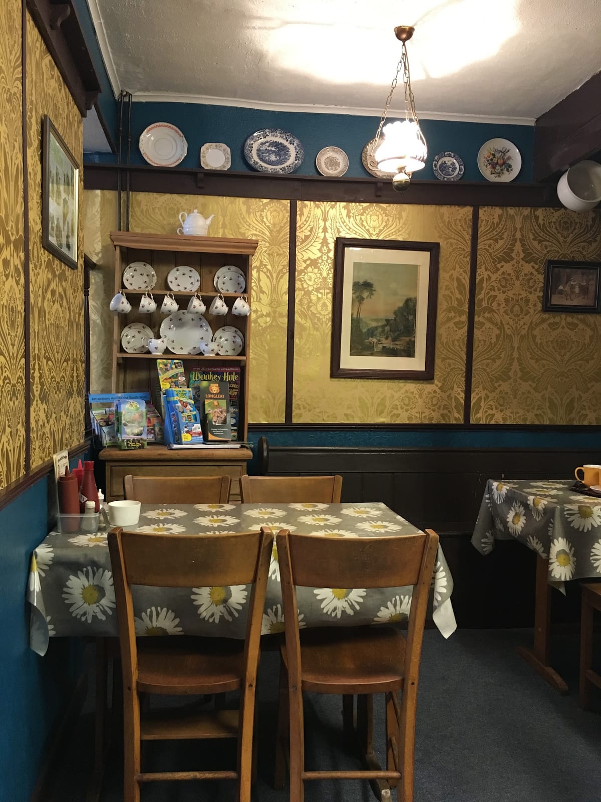 The Artful Dodger cafe