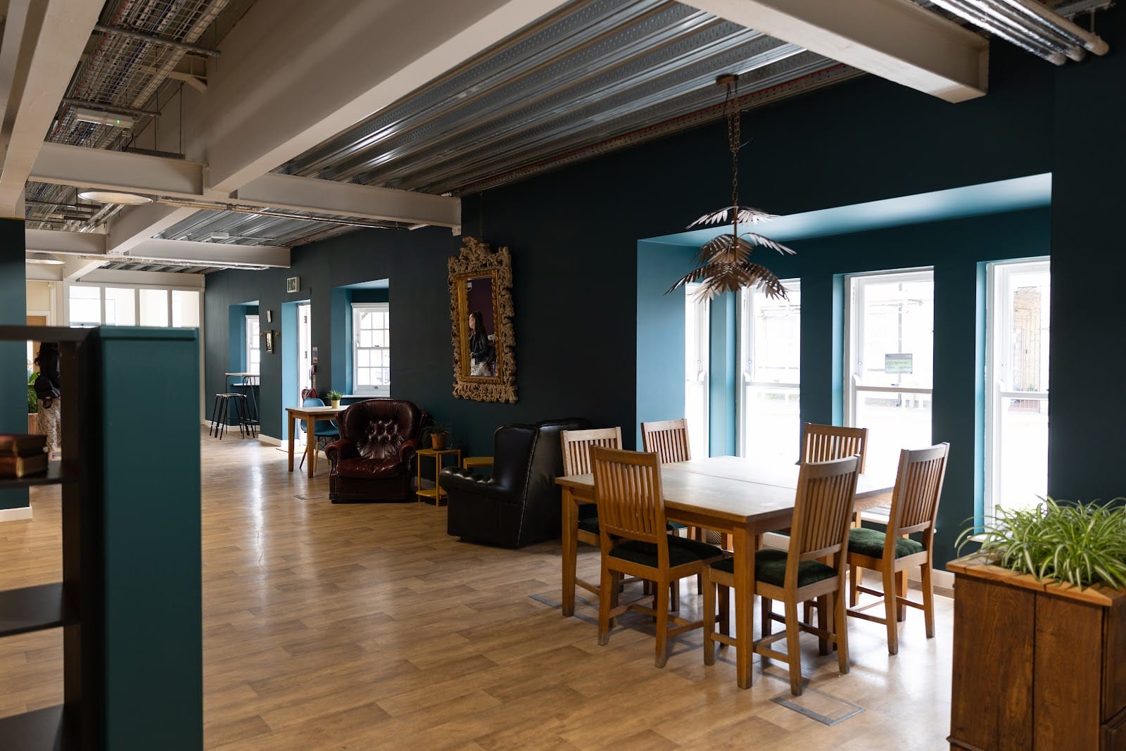 The Purplespoon Cafe, Highbridge