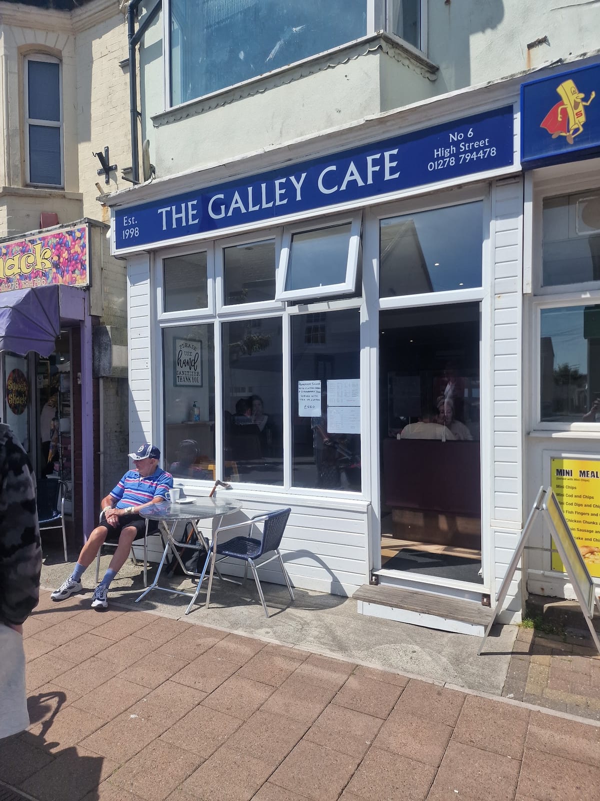 The Galley Café