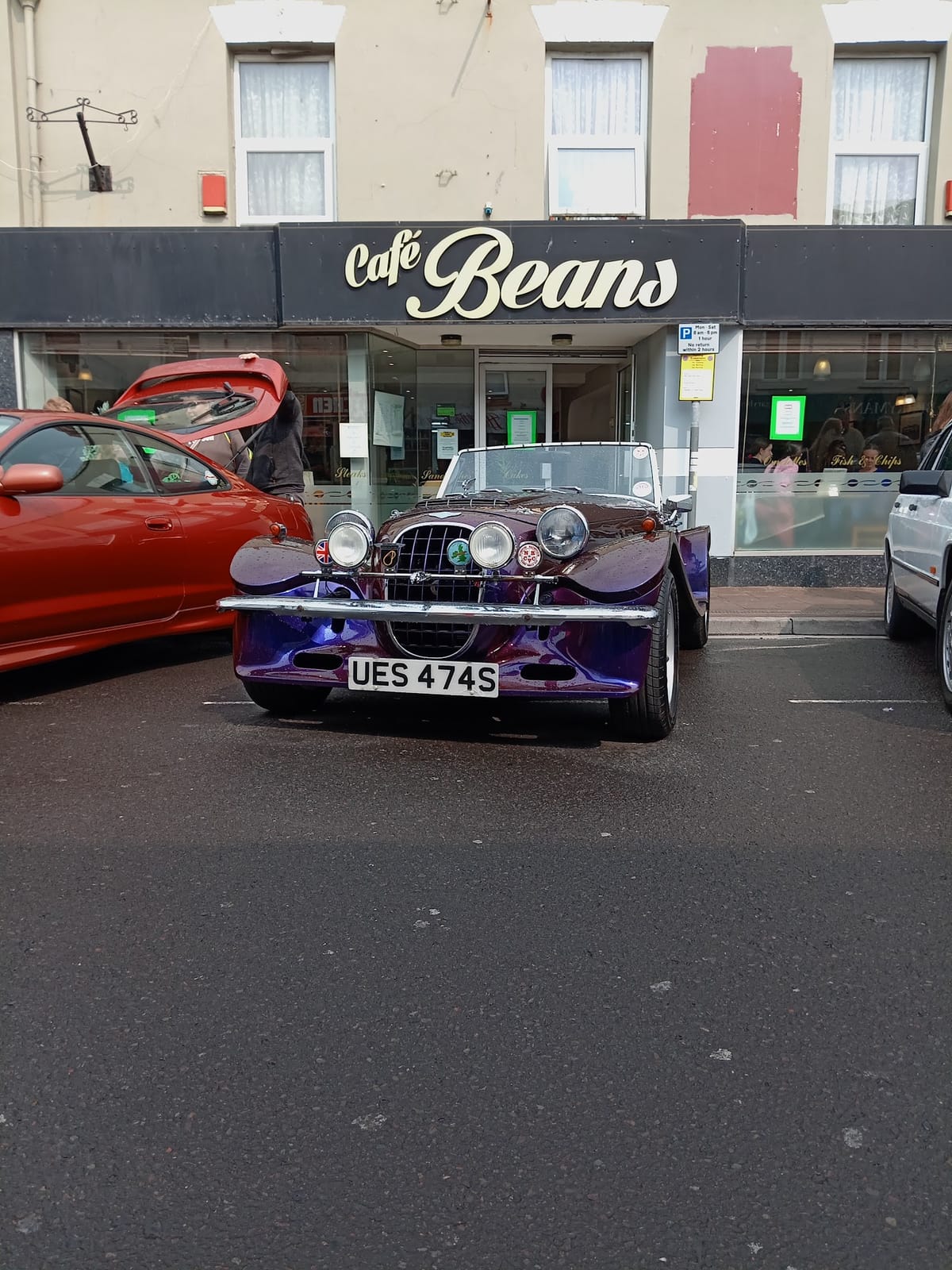 Café Beans