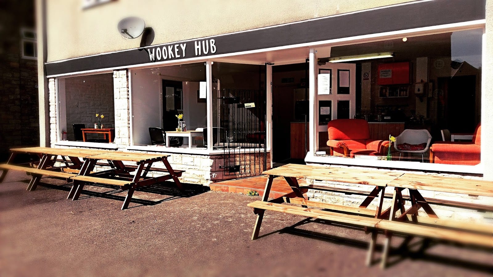 Wookey Hub
