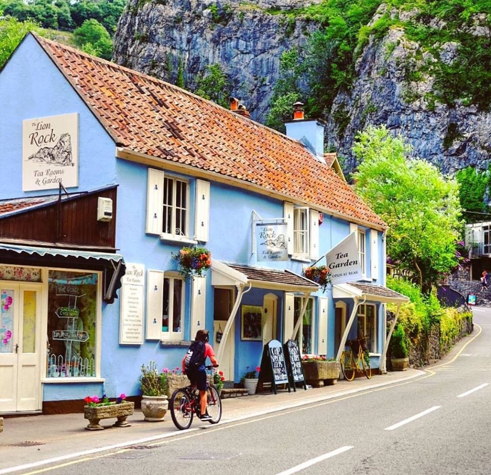 Lion Rock Tea Rooms photo 2