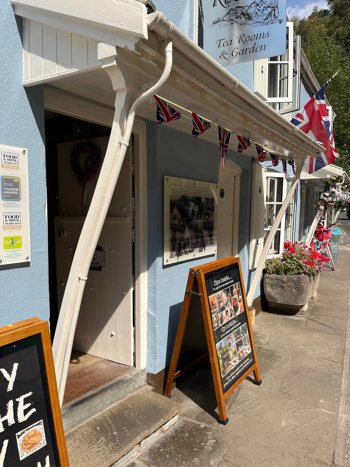 Lion Rock Tea Rooms